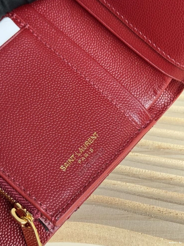 Purse Wallets DailyWear 65858 YSL 0703